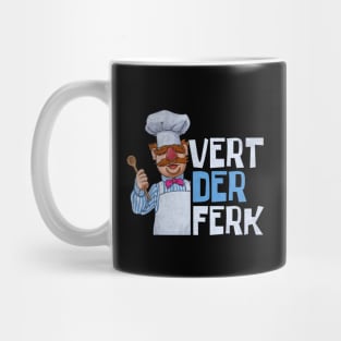 Swedish-chef Mug